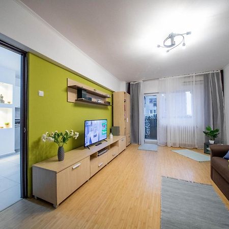 Maria Residence Arad Exteriér fotografie